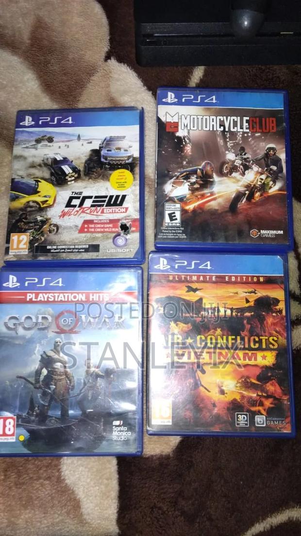 Playstation 4 Slim - thumbnail 8
