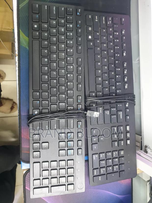 Slim Exuk Keyboard