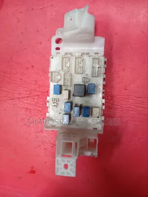 Fuse Box Suzuki Swift