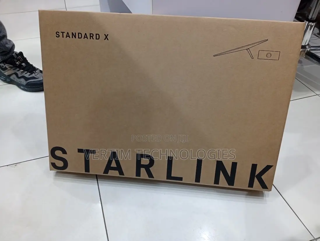 Starlink Gen 3 Standard Kit Satellite Internet System