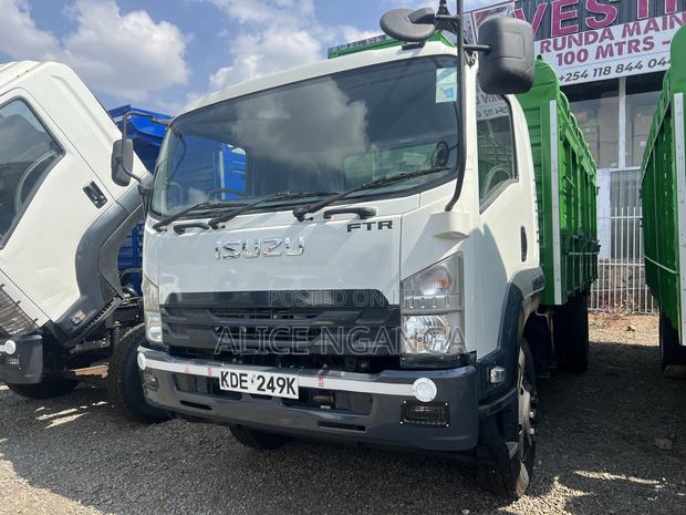 2021 Isuzu FTR - thumbnail 2