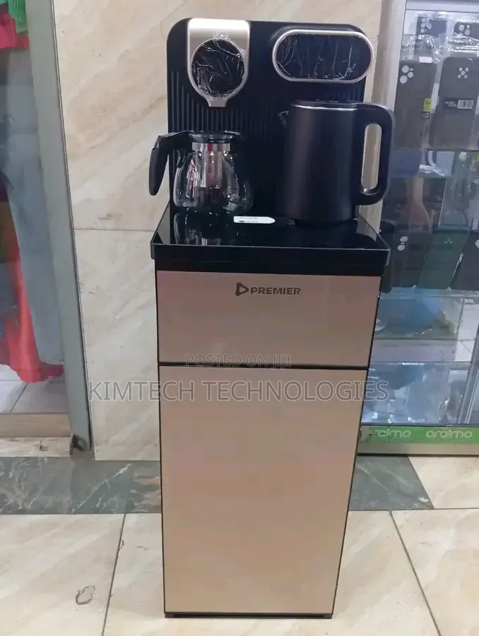 Premier Hot and Cold Bottom Load Water Dispenser