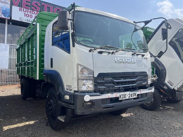 2021 Isuzu FTR - thumbnail 6