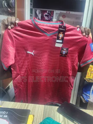 All World Cup Team's Kids Jersey