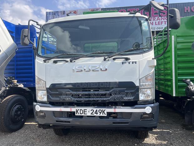2021 Isuzu FTR - thumbnail 7