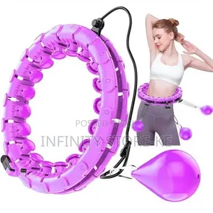 Hula Hoop for Adults Weight Loss