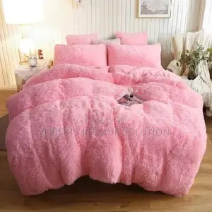 Cozy Quilt Fleece Sheet and Duvet Collection