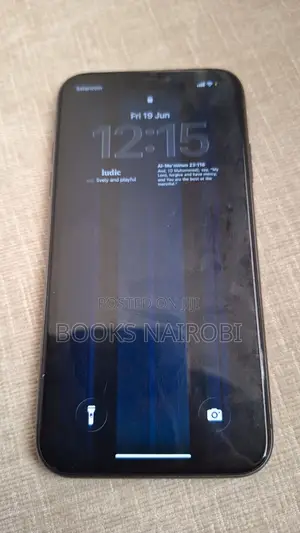 Apple iPhone 11 128 GB Black