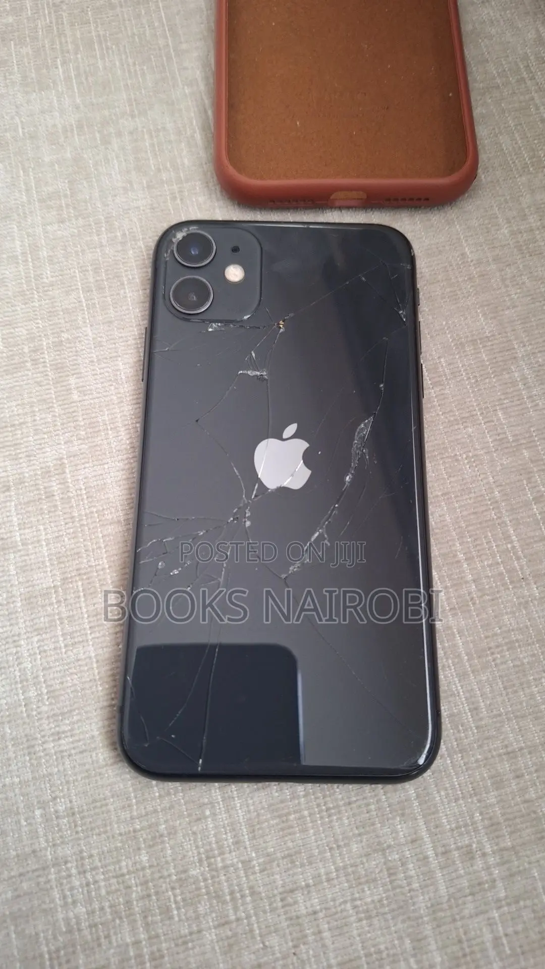 Apple iPhone 11 128 GB Black