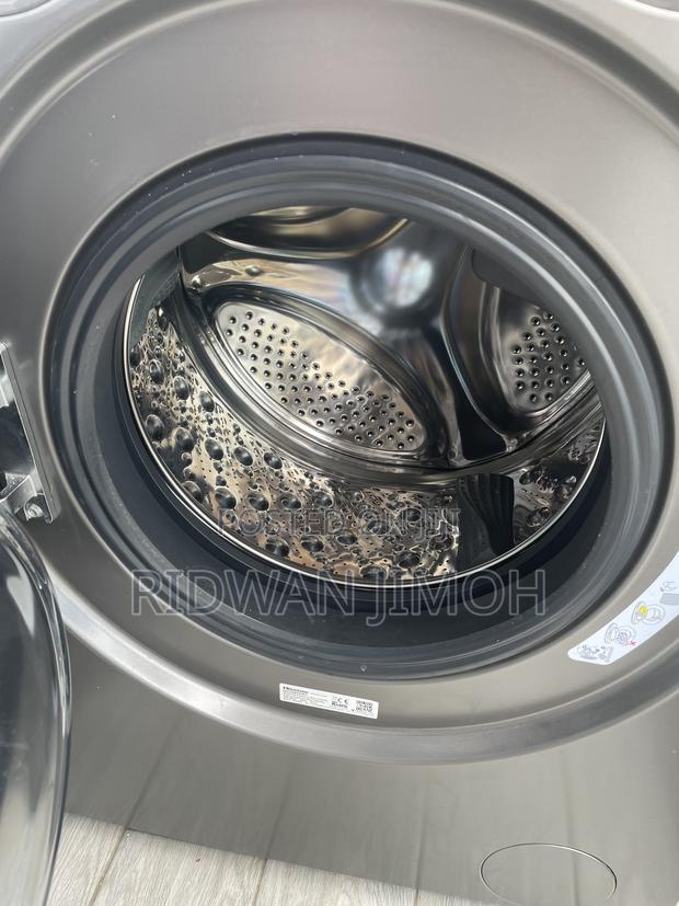 Hisense 8kg/5kg Wash and Dry Washing Machine