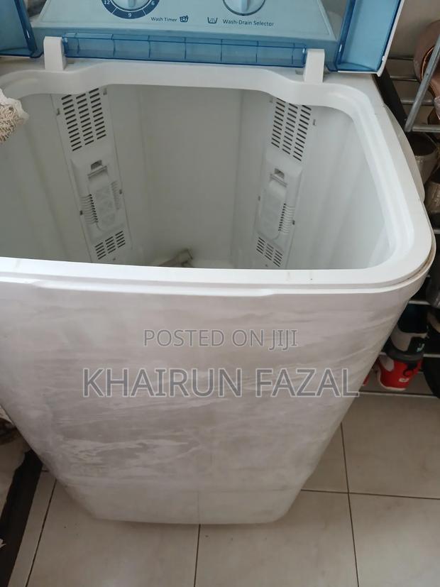 Washing Machine - thumbnail 3