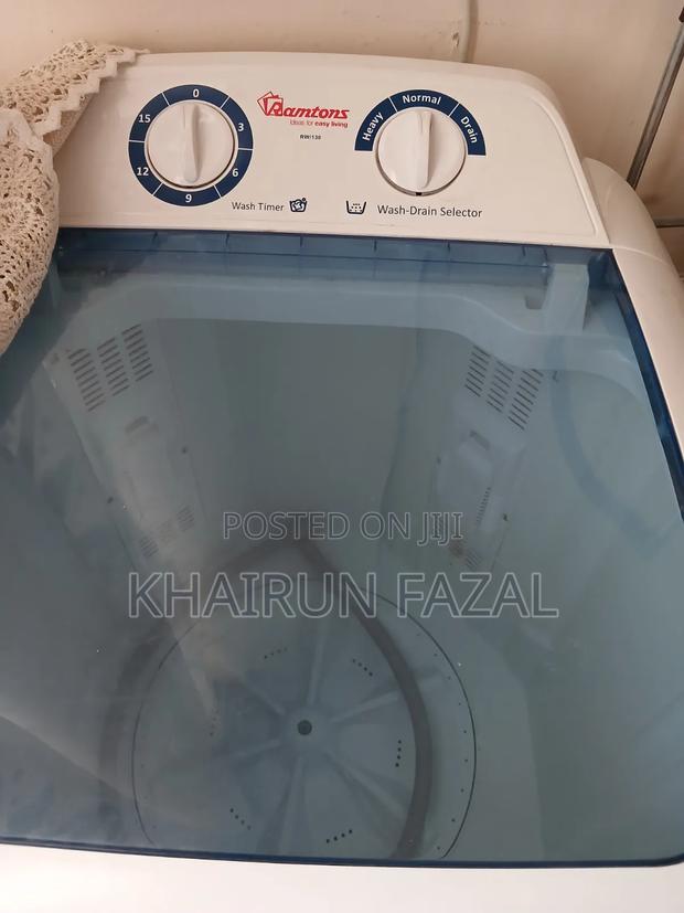 Washing Machine - thumbnail 4