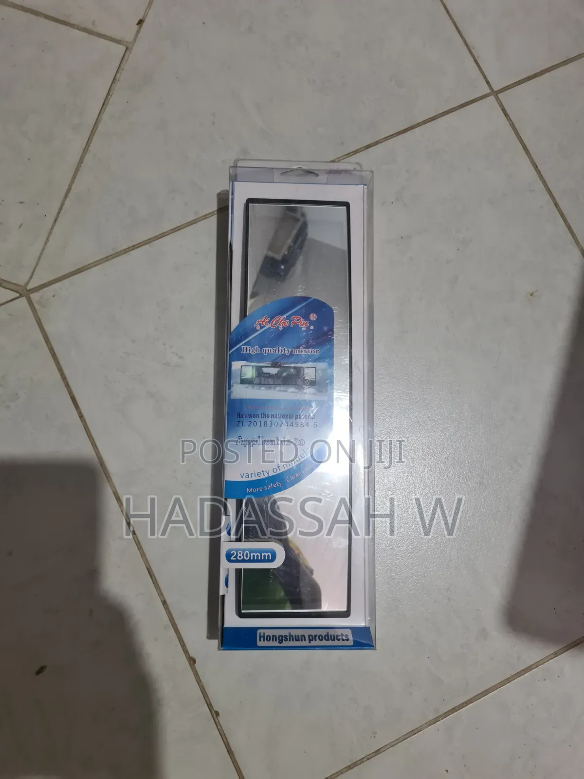 Car Rearview Mirror