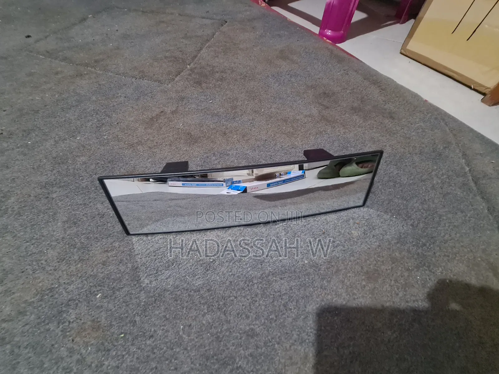 Car Rearview Mirror