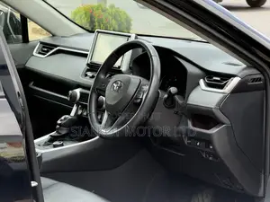 Toyota RAV4 LE AWD 2019 Black