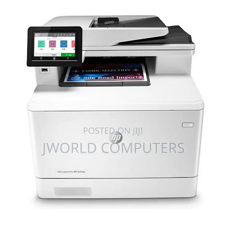Hp Laserjet Pro MFP 3103fdw Printer, Print, Copy, Scan and Fax