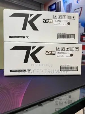 Tk 5370 Kyocera Toner (Black)