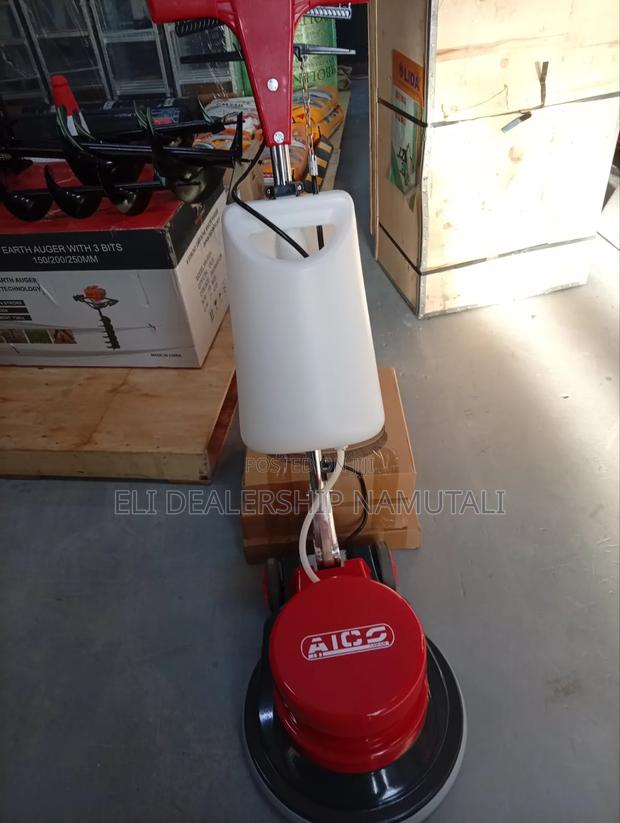 Aico Sc-005 Multi-purpose Floor Maintenance Machine 1100w - thumbnail 2