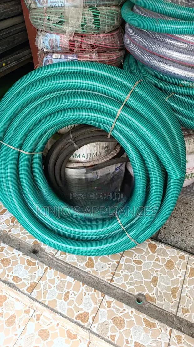 Suction Pipe Green 2 Inch by 30meter Per Roll