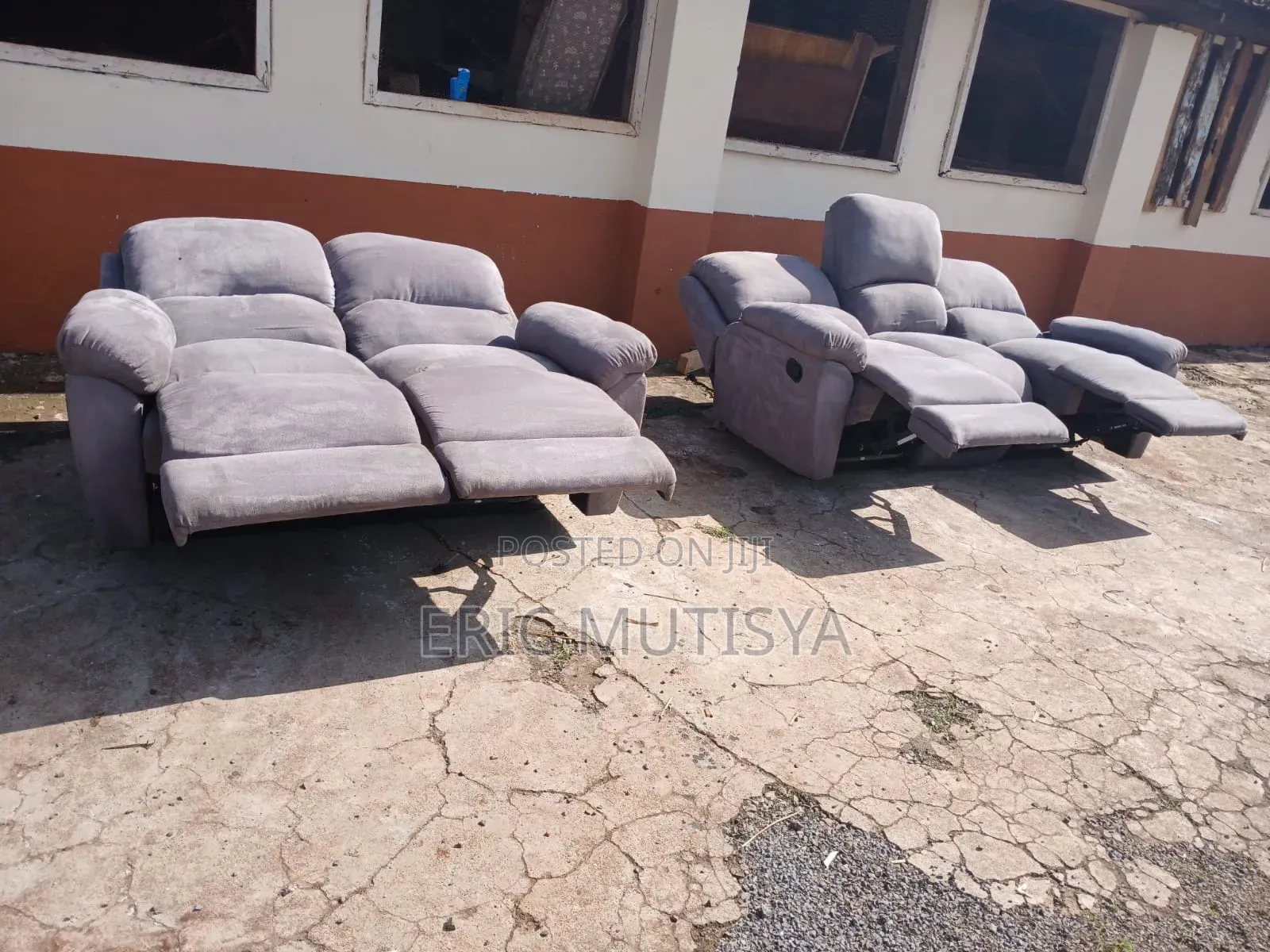 Refurbished Recliners