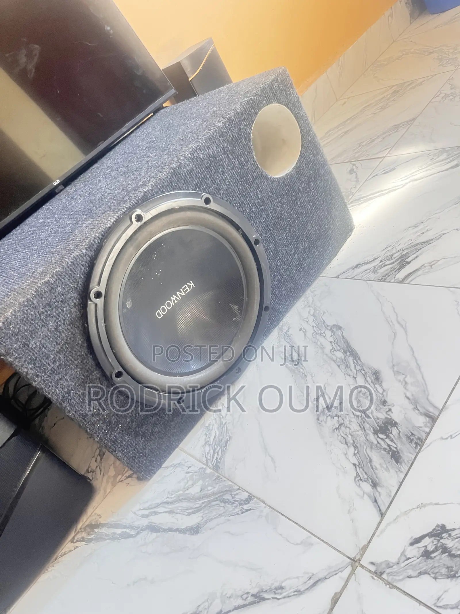 Kenwood Speaker