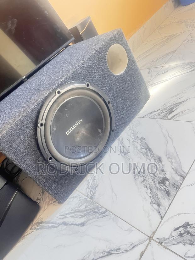 Kenwood Speaker
