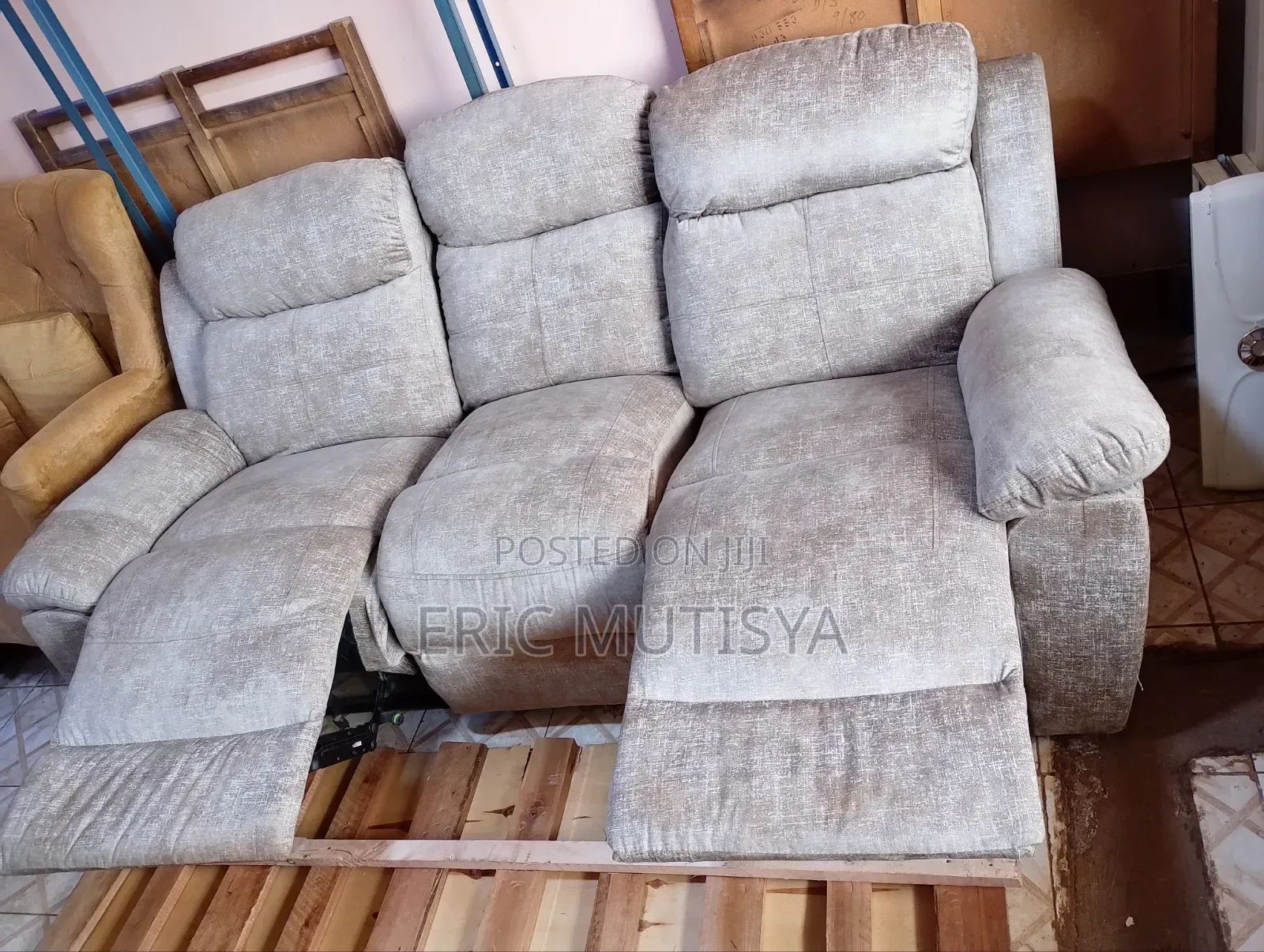 Refurbished Recliners