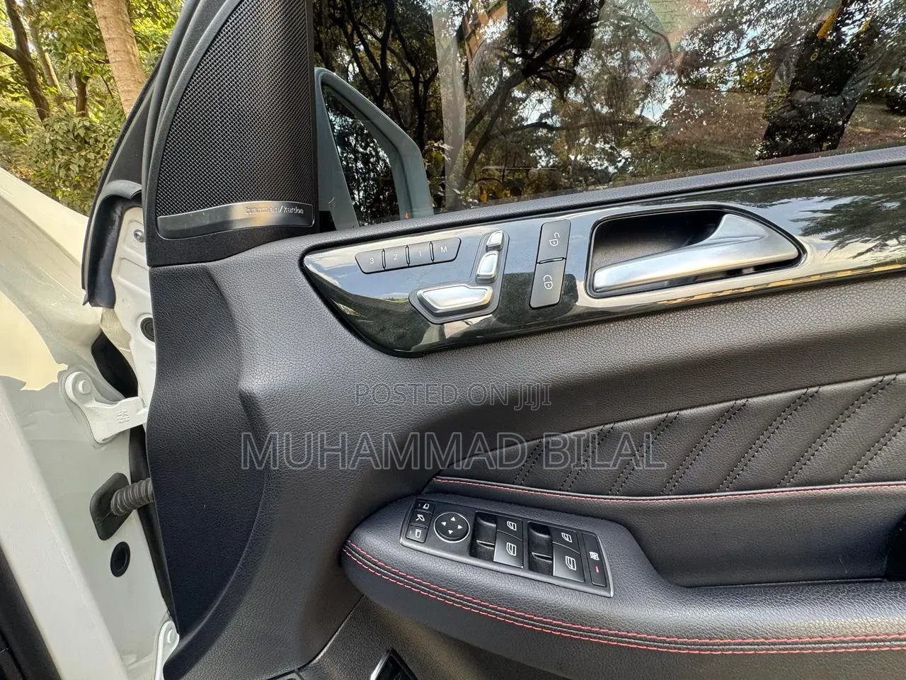 Mercedes-Benz GLE-Class 2019 White