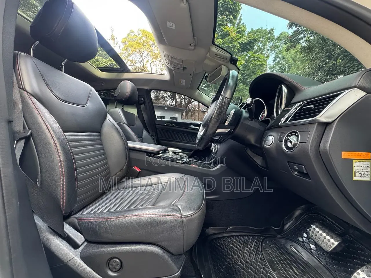 Mercedes-Benz GLE-Class 2019 White