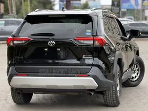 Toyota RAV4 Adventure 2019 Black