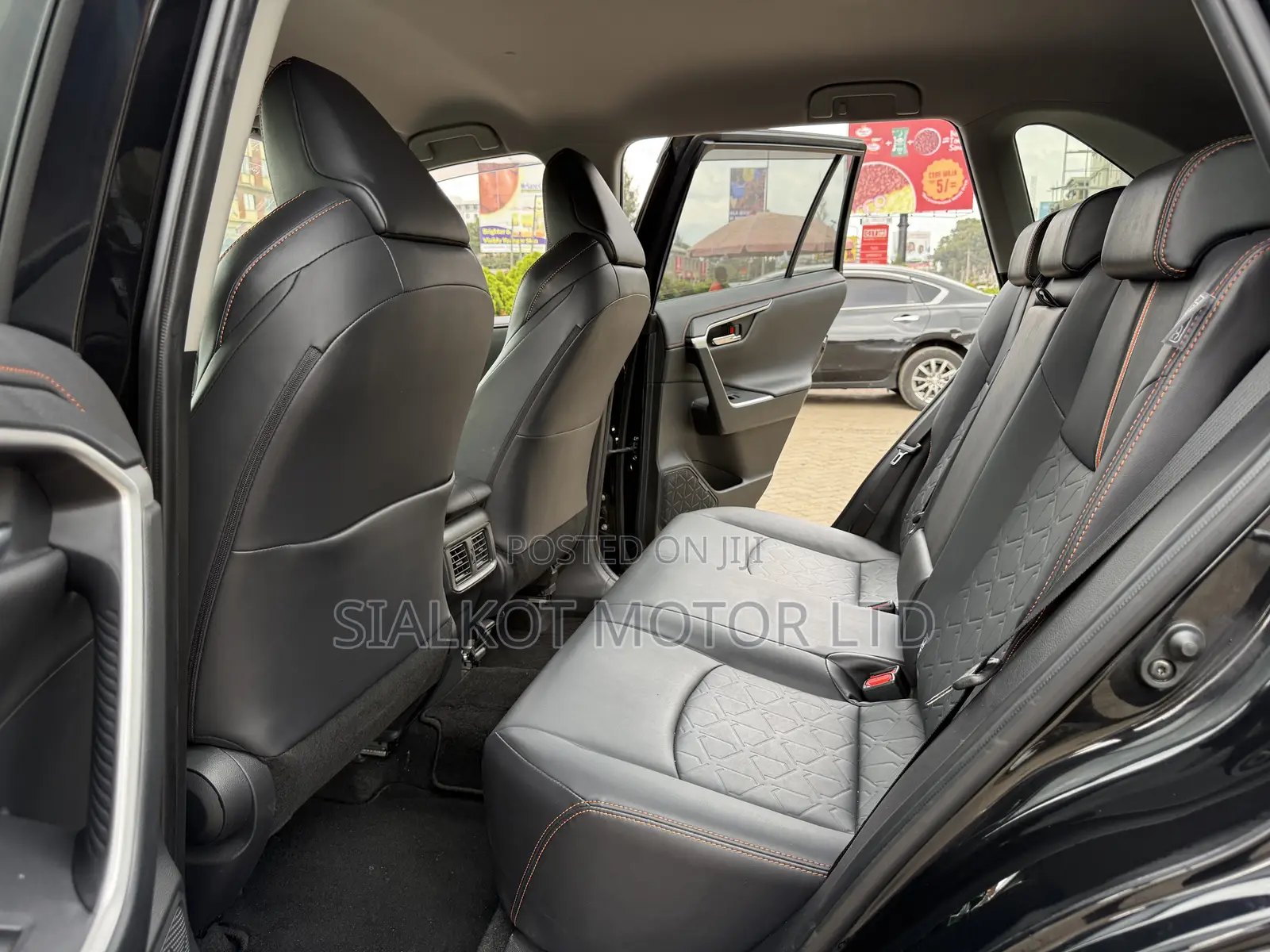 Toyota RAV4 Adventure 2019 Black