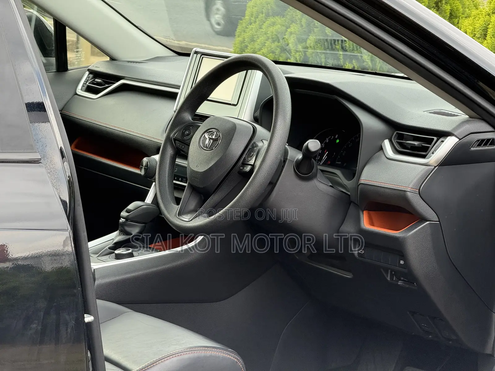 Toyota RAV4 Adventure 2019 Black