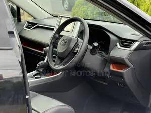 Toyota RAV4 Adventure 2019 Black