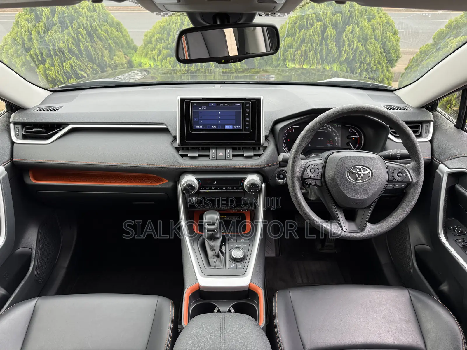 Toyota RAV4 Adventure 2019 Black