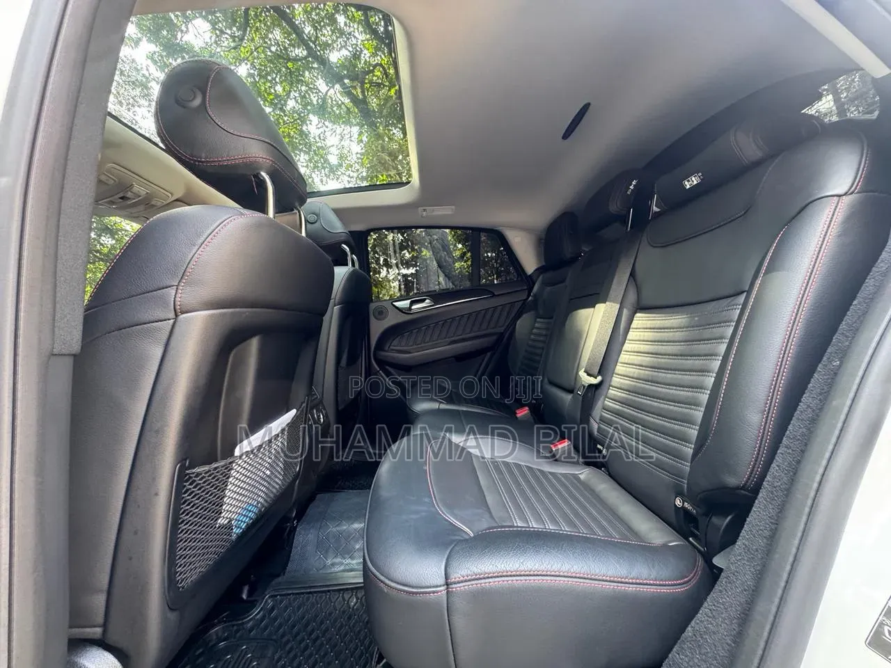 Mercedes-Benz GLE-Class 2019 White