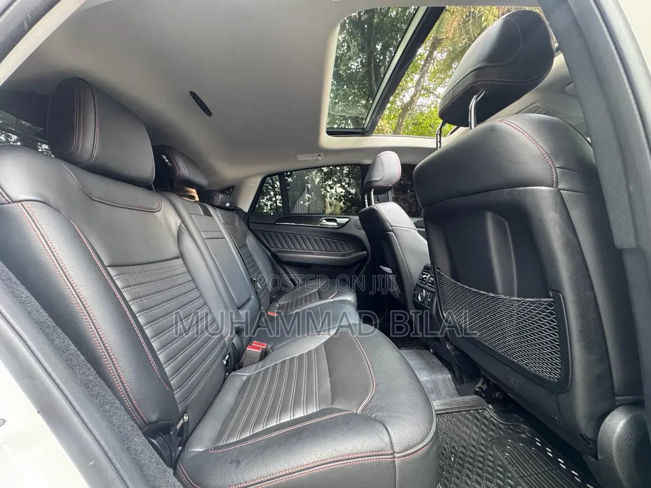 Mercedes-Benz GLE-Class 2019 White