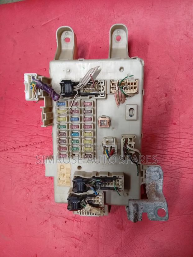 Fusebox Prado 120