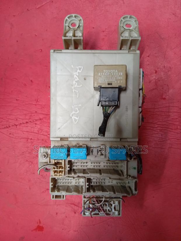 Fusebox Prado 120 - thumbnail 2