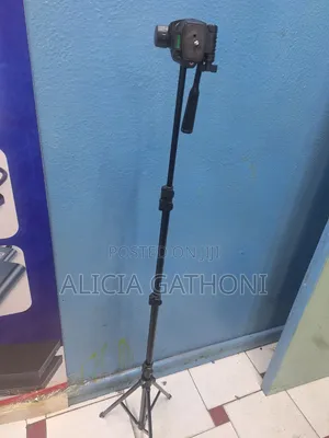 2mtrs Camera/Phone Tripod Stand