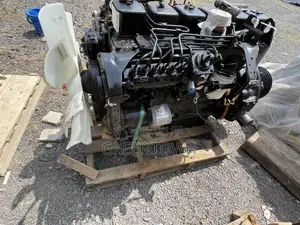 Cummins 6bt 5.9l Turbo Diesel Engine for Sale