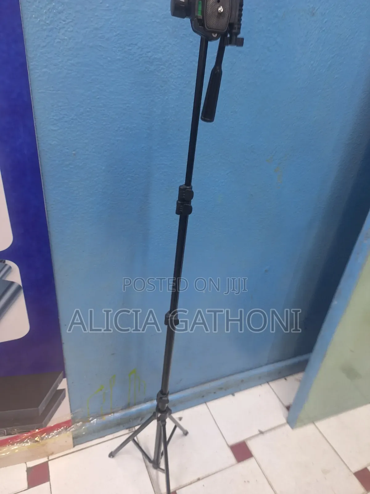 2mtrs Camera/Phone Tripod Stand