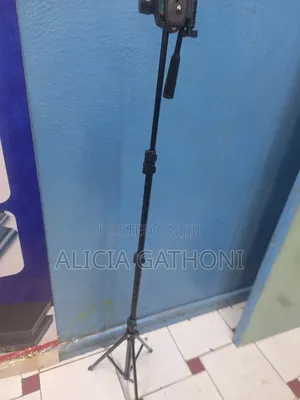 2mtrs Camera/Phone Tripod Stand