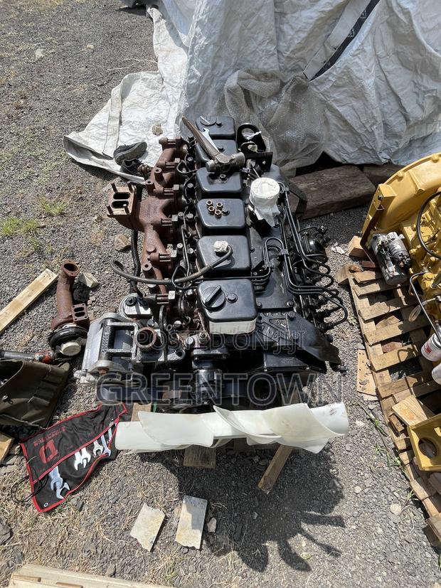 Cummins 6bt 5.9l Turbo Diesel Engine for Sale
