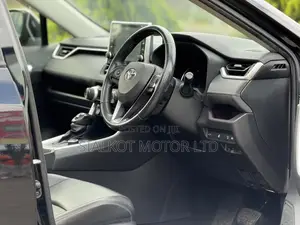 Toyota RAV4 TRD Off Road AWD 2020 Black