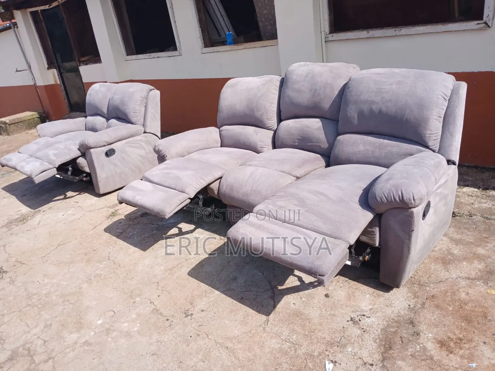 Refurbished Recliners