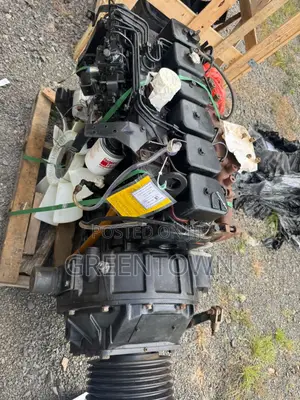 Cummins 6bt 5.9l Turbo Diesel Engine for Sale
