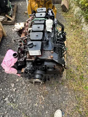 Cummins 6bt 5.9l Turbo Diesel Engine for Sale