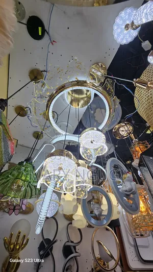 Led Chandelier