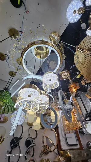 Led Chandelier