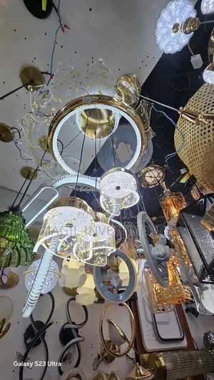 Led Chandelier